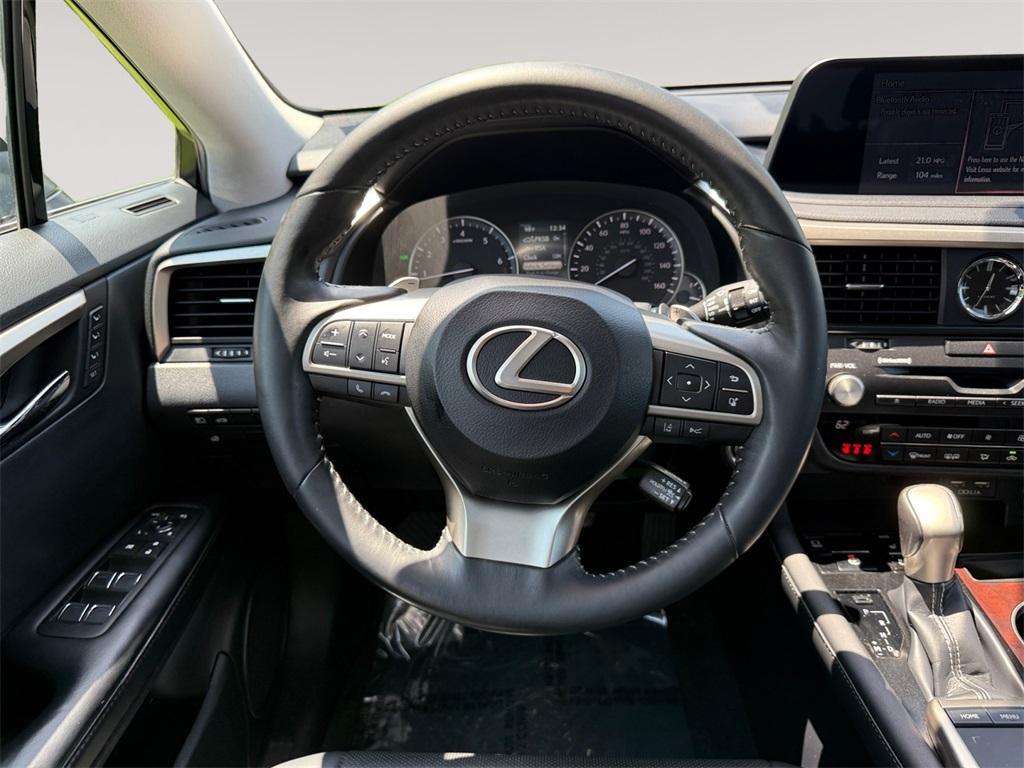 used 2020 Lexus RX 350 car, priced at $34,591