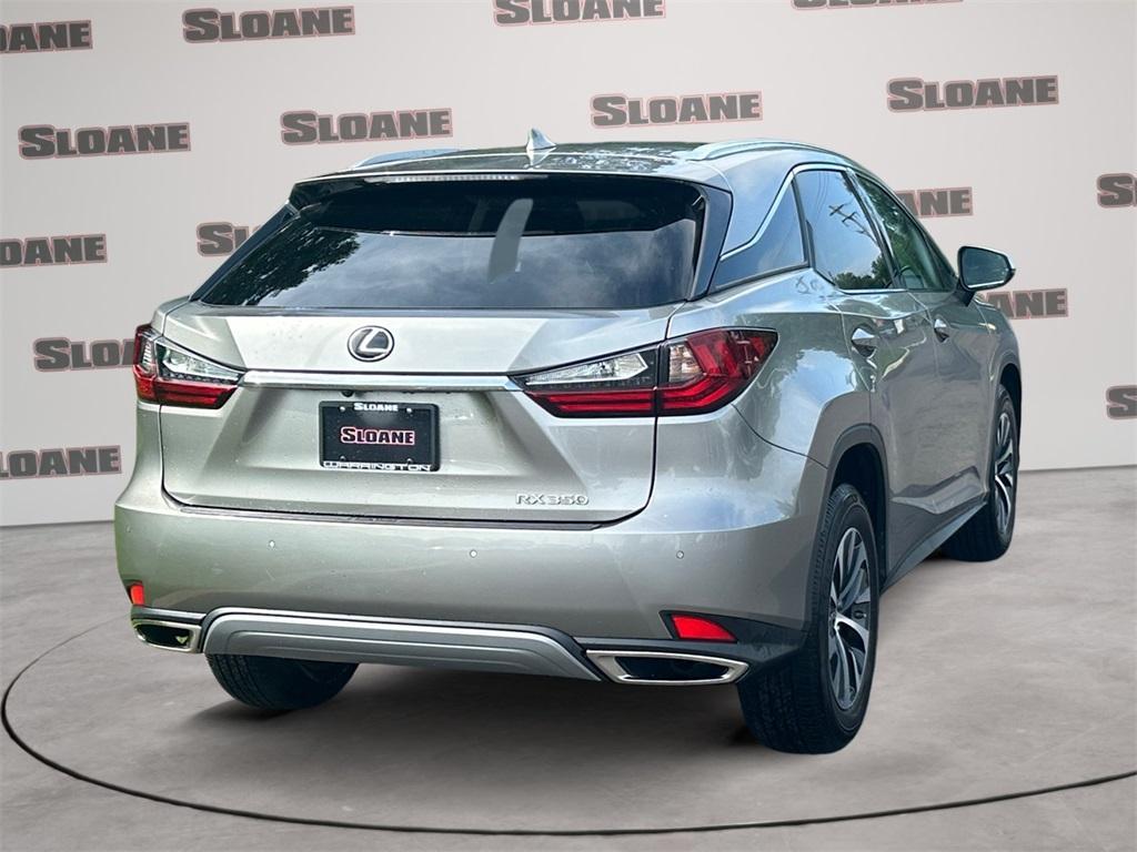 used 2020 Lexus RX 350 car