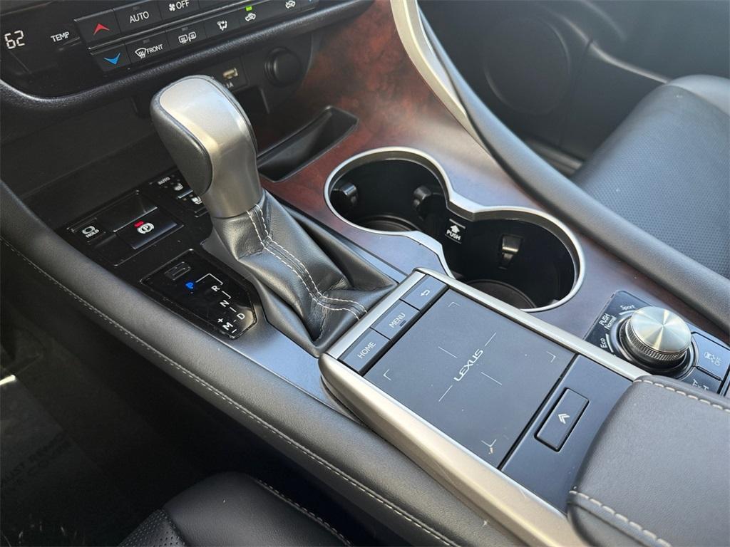 used 2020 Lexus RX 350 car, priced at $34,591