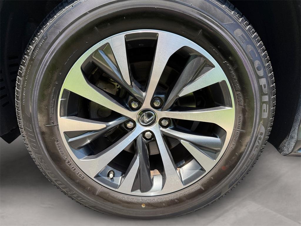 used 2020 Lexus RX 350 car, priced at $34,591