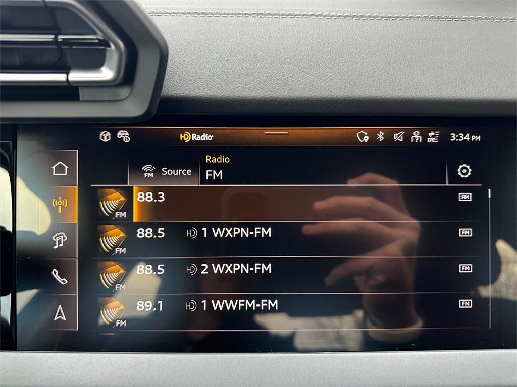 new 2026 Audi A3 car, priced at $44,915