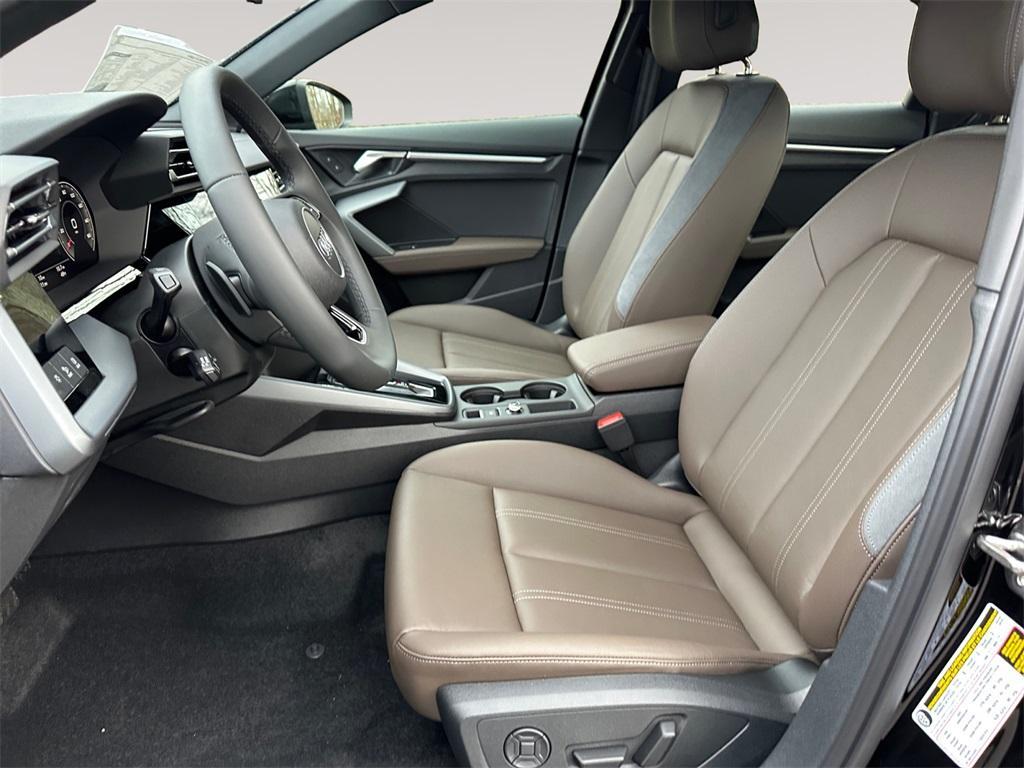 new 2026 Audi A3 car, priced at $44,915
