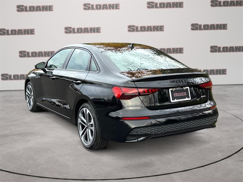 new 2026 Audi A3 car, priced at $44,915