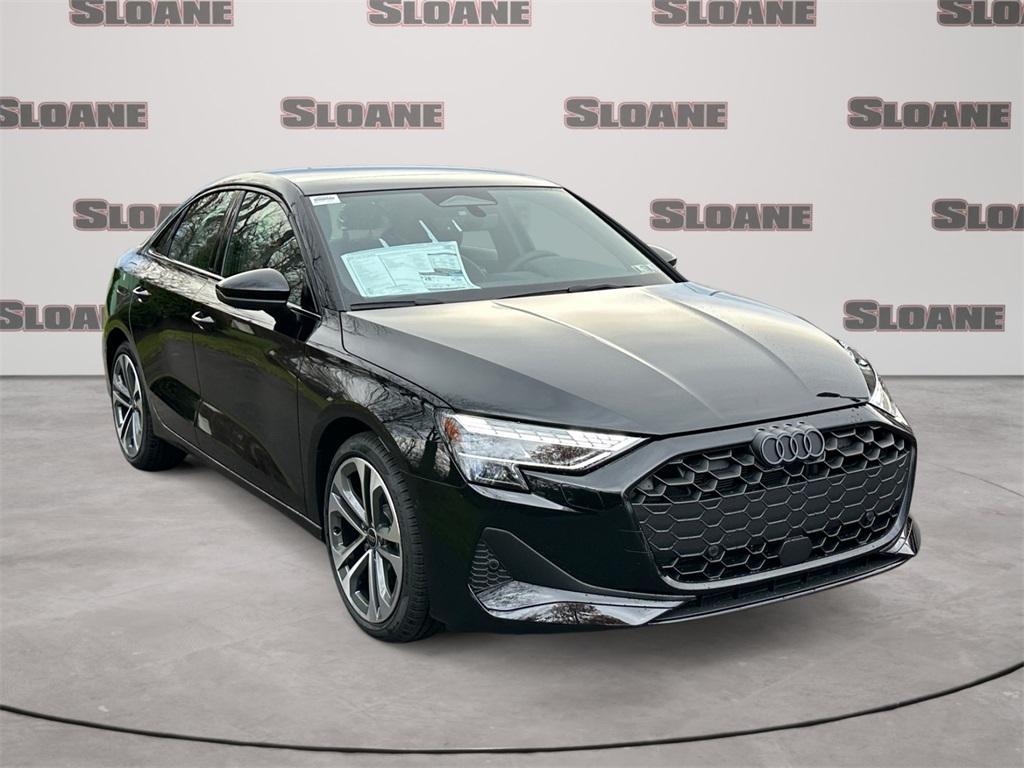 new 2026 Audi A3 car, priced at $44,915