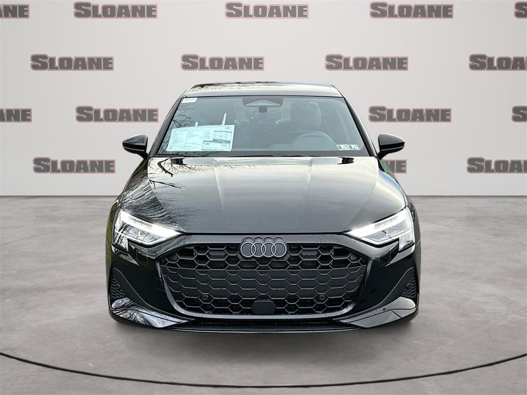new 2026 Audi A3 car, priced at $44,915