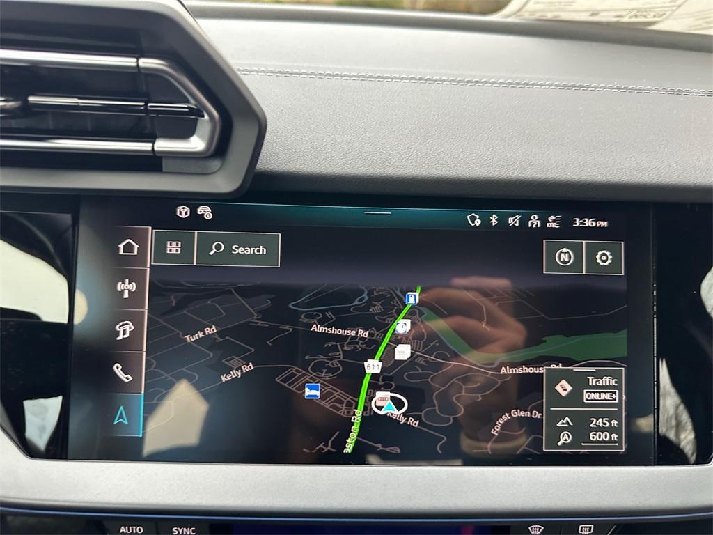 new 2026 Audi A3 car, priced at $44,915