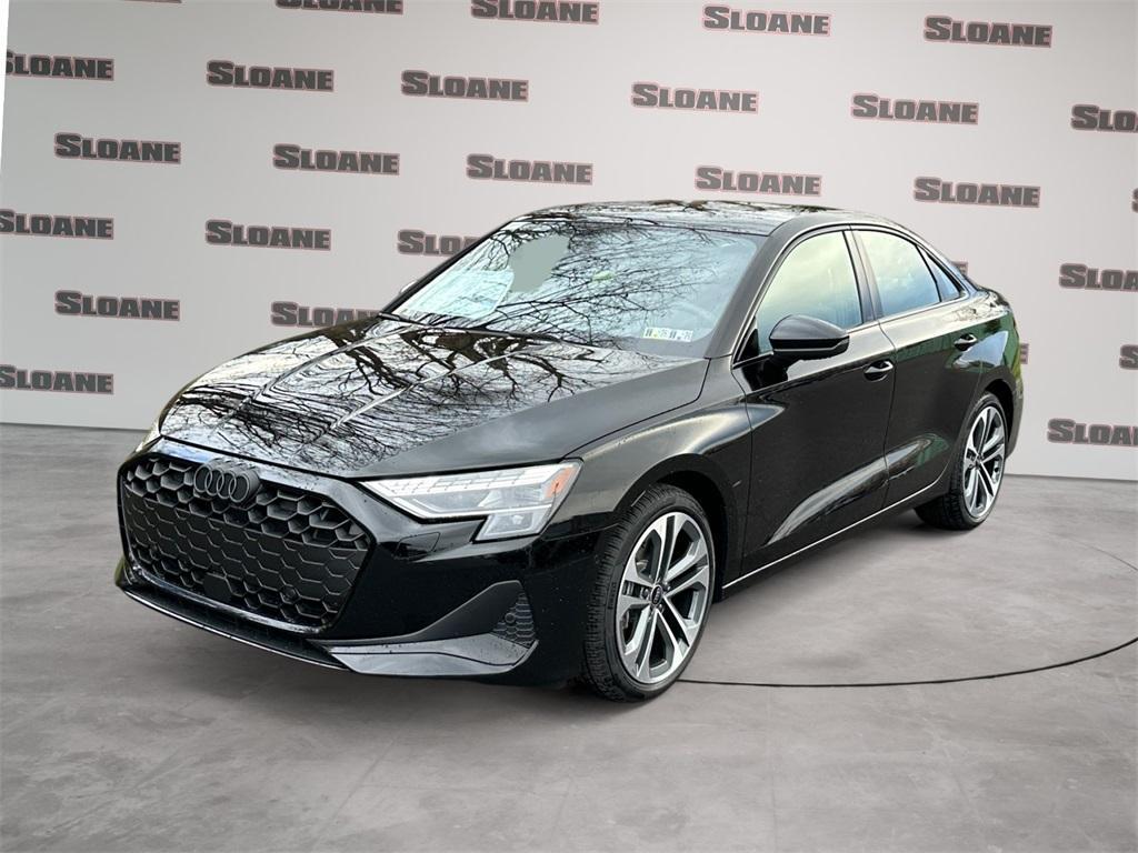 new 2026 Audi A3 car, priced at $44,915
