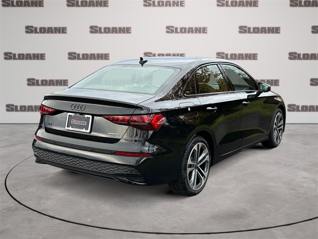 new 2026 Audi A3 car, priced at $44,915