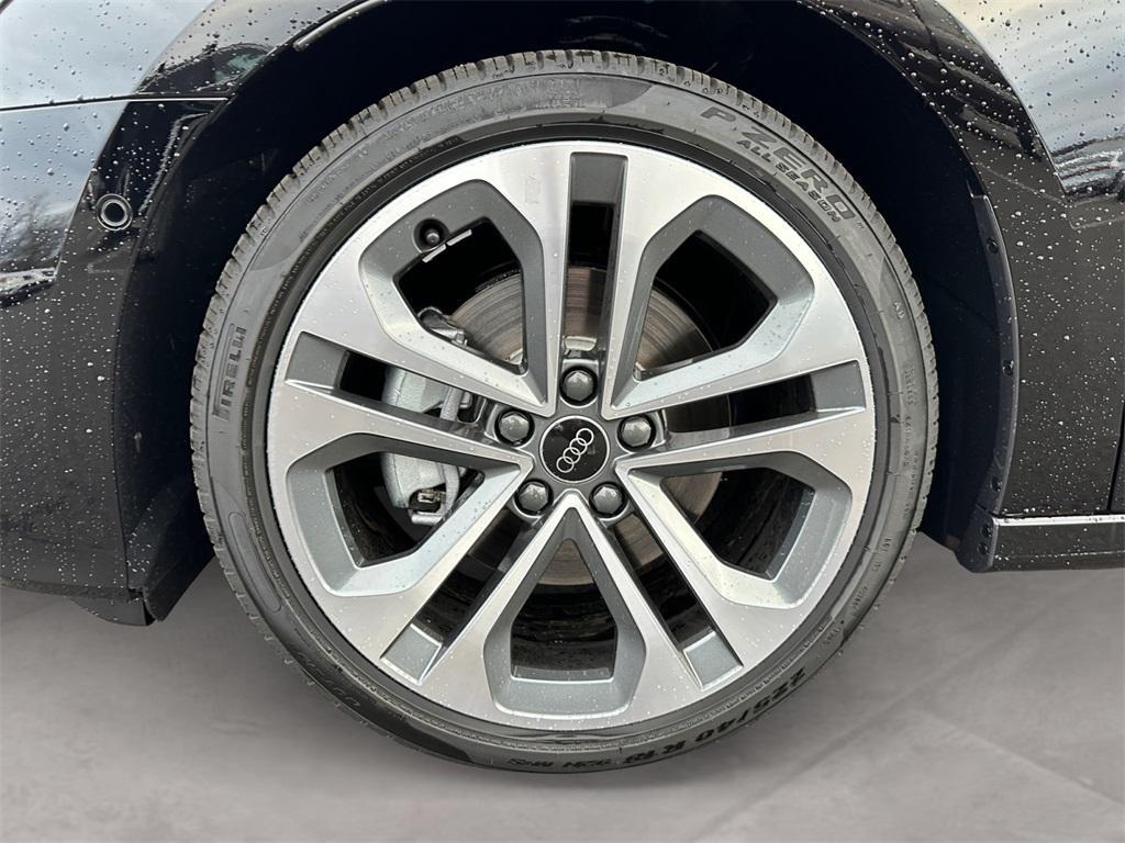 new 2026 Audi A3 car, priced at $44,915