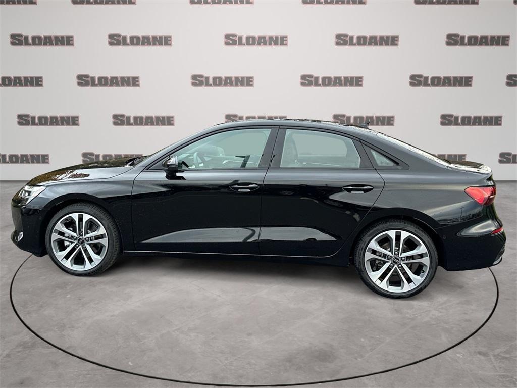 new 2026 Audi A3 car, priced at $44,915