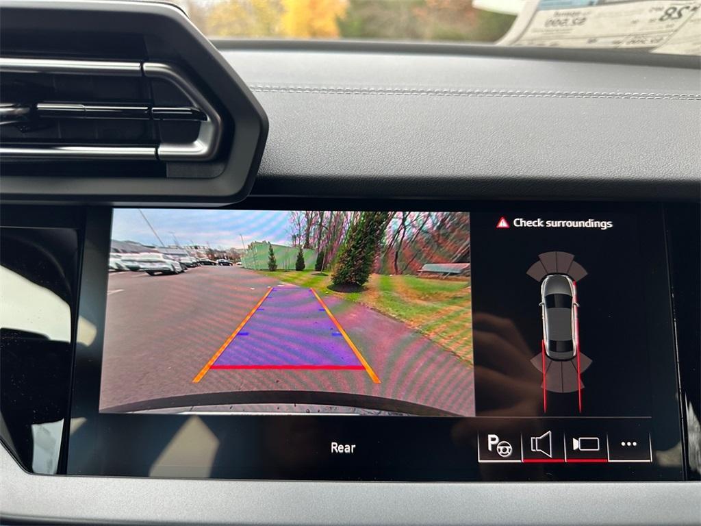 new 2026 Audi A3 car, priced at $44,915