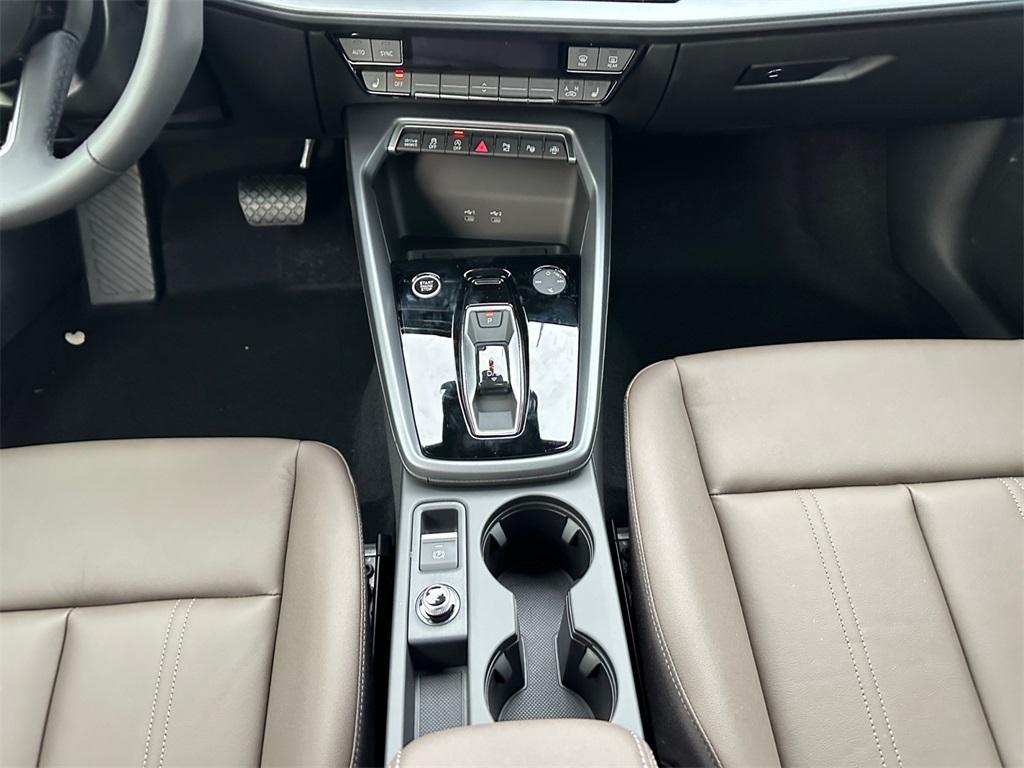 new 2026 Audi A3 car, priced at $44,915