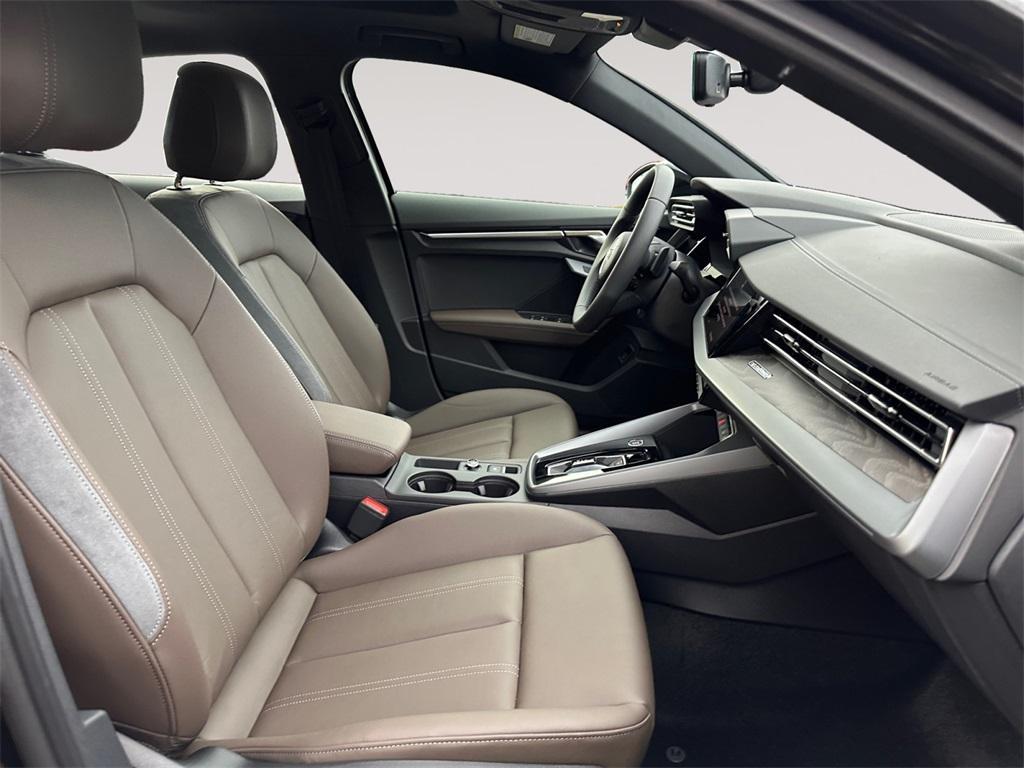new 2026 Audi A3 car, priced at $44,915