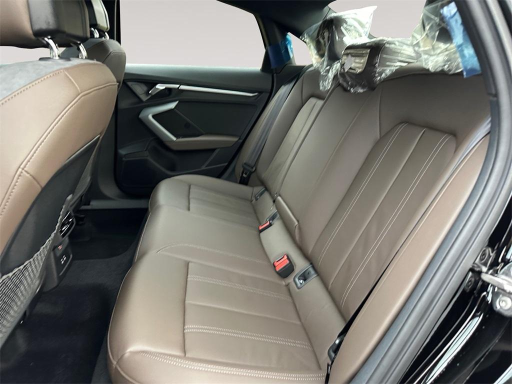 new 2026 Audi A3 car, priced at $44,915