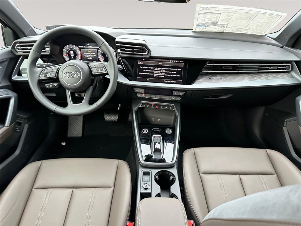 new 2026 Audi A3 car, priced at $44,915