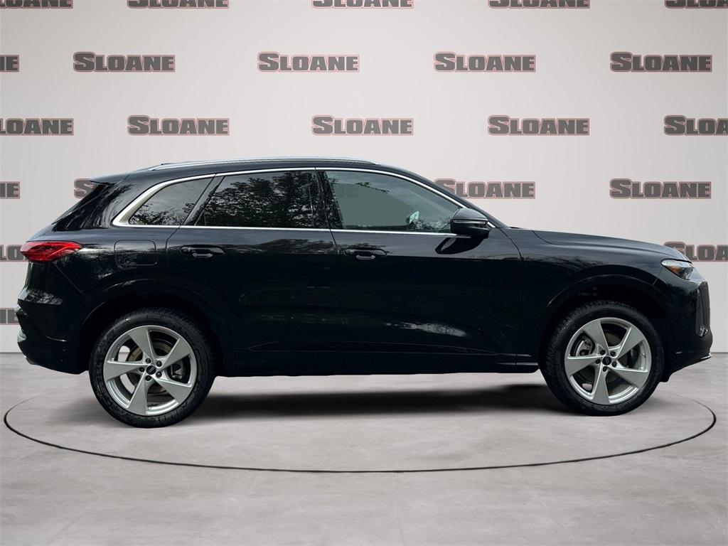 new 2025 Audi Q5 car, priced at $62,080