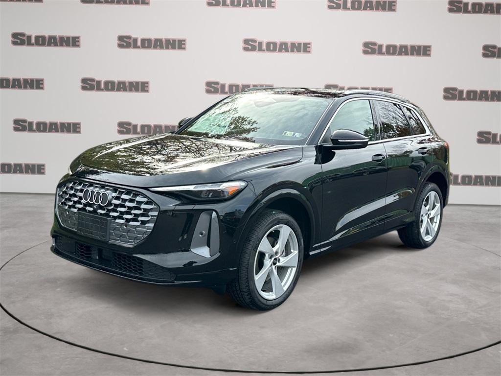 new 2025 Audi Q5 car, priced at $62,080