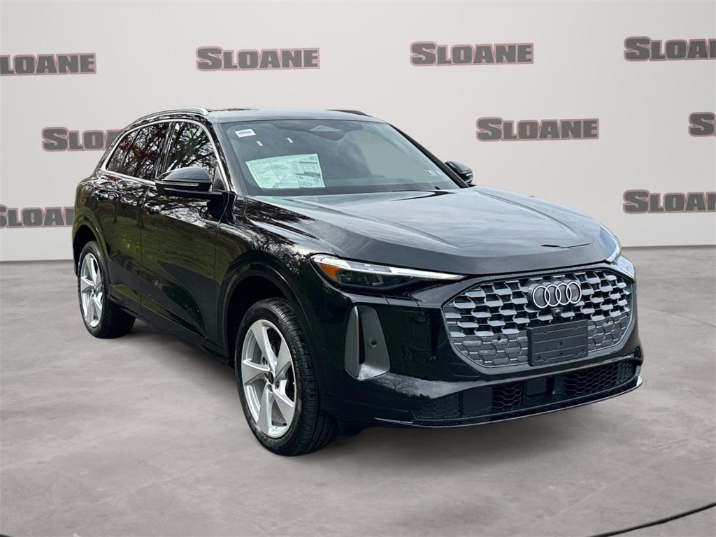 new 2025 Audi Q5 car, priced at $62,080