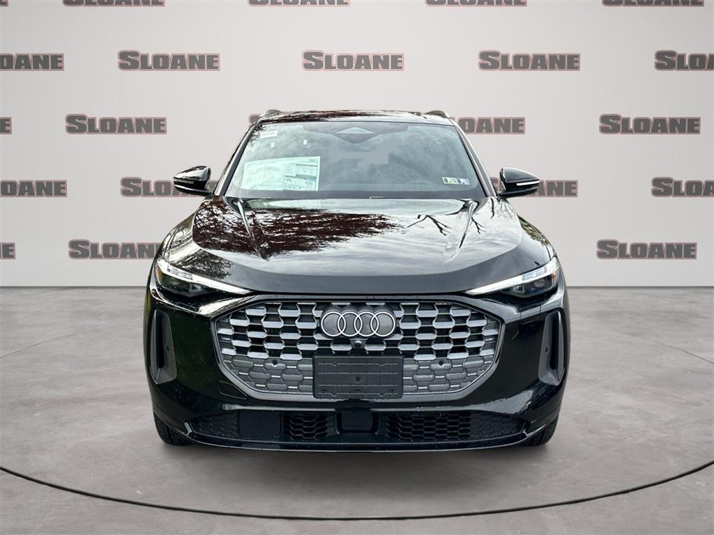 new 2025 Audi Q5 car, priced at $62,080