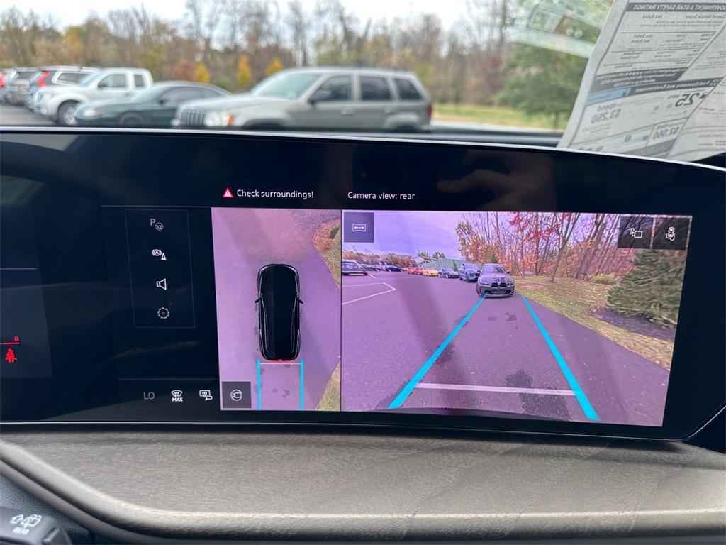 new 2025 Audi Q5 car, priced at $62,080