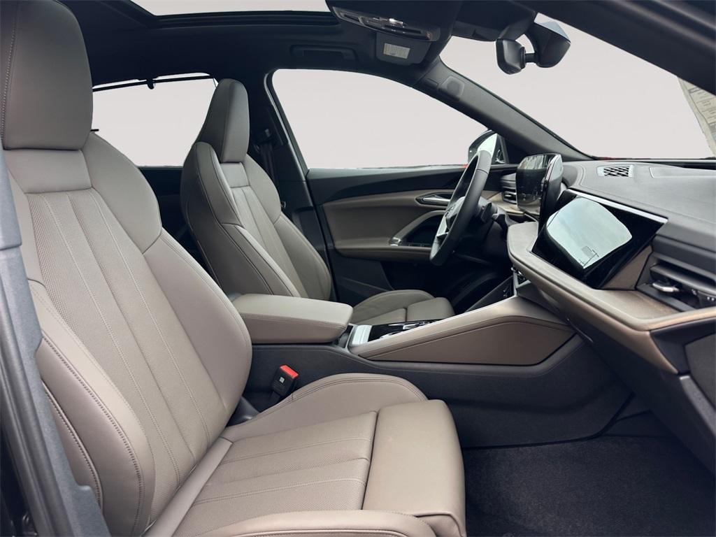 new 2025 Audi Q5 car, priced at $62,080