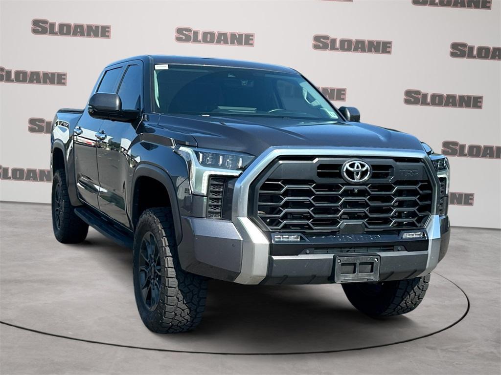 used 2023 Toyota Tundra car, priced at $54,991
