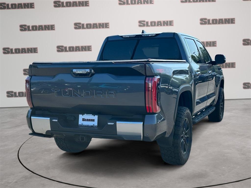 used 2023 Toyota Tundra car, priced at $54,991