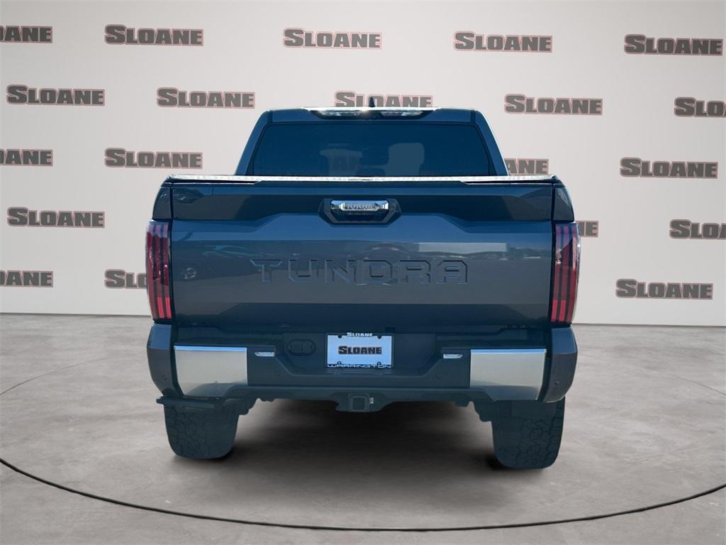 used 2023 Toyota Tundra car, priced at $54,991
