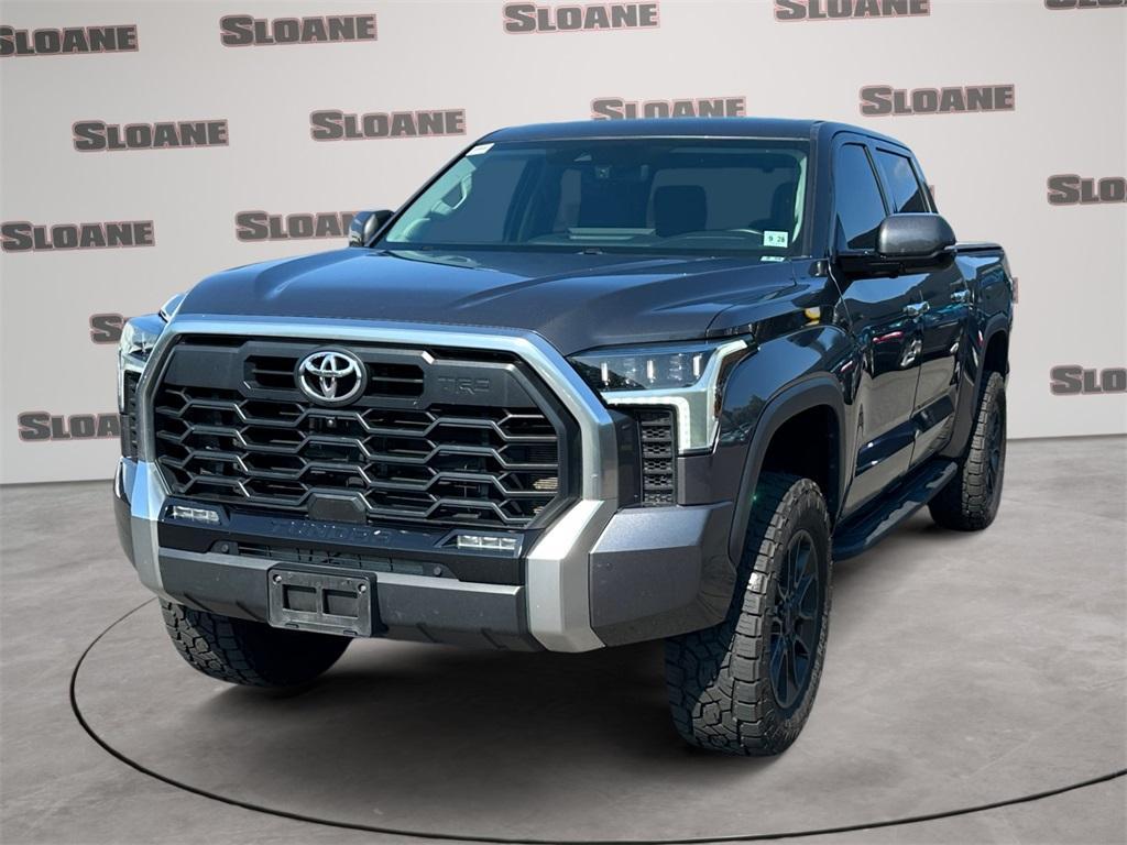 used 2023 Toyota Tundra car, priced at $54,991