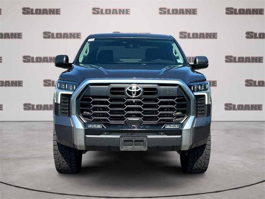 used 2023 Toyota Tundra car, priced at $54,991