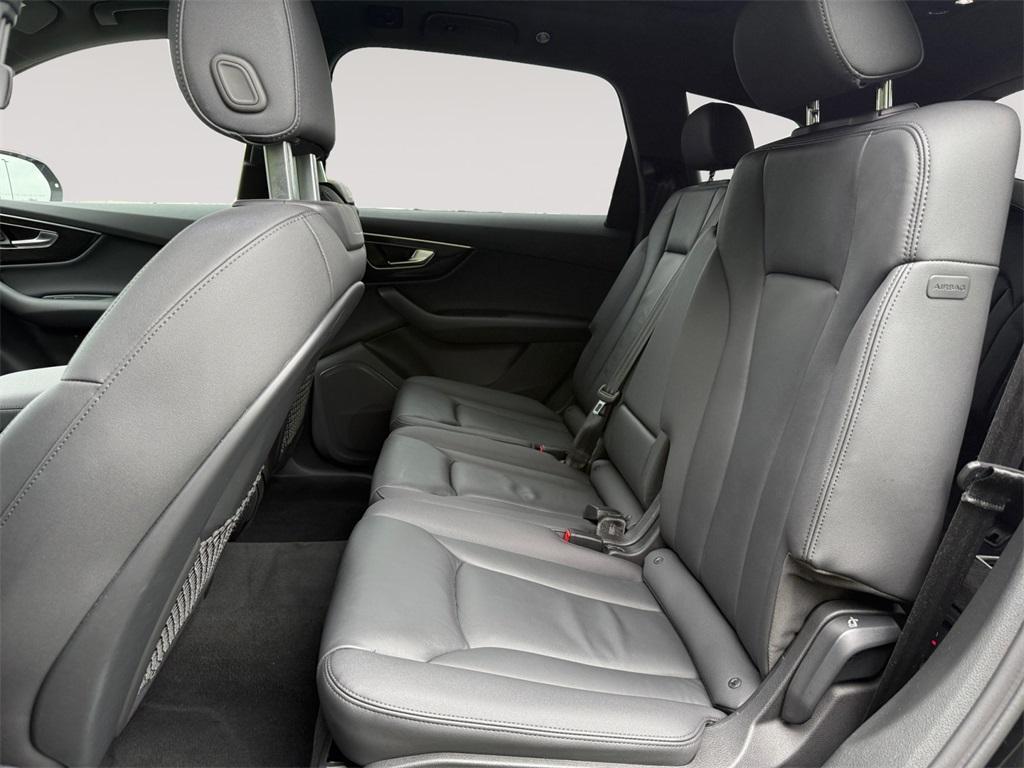 used 2023 Audi Q7 car, priced at $42,651