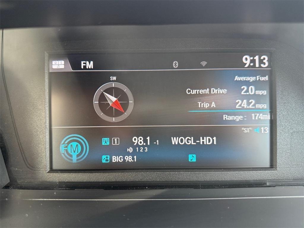 used 2016 Honda Accord car, priced at $17,991