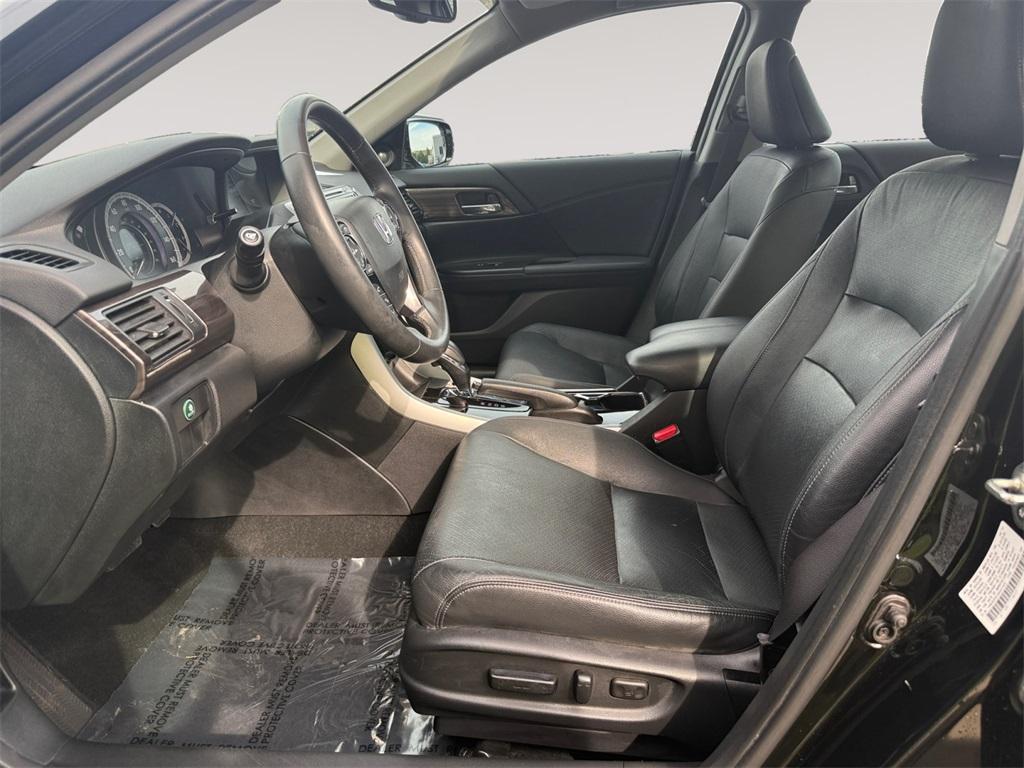 used 2016 Honda Accord car, priced at $17,991