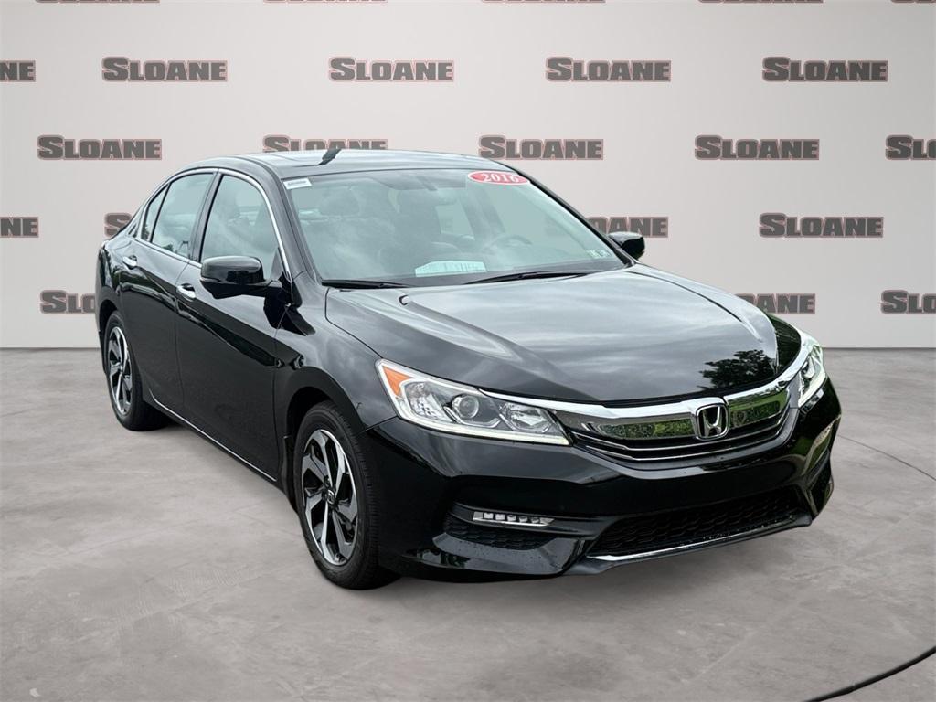 used 2016 Honda Accord car, priced at $17,991