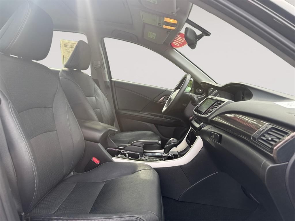 used 2016 Honda Accord car, priced at $17,991