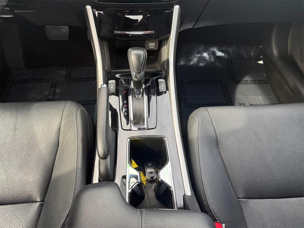 used 2016 Honda Accord car, priced at $17,991