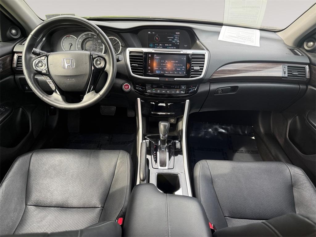 used 2016 Honda Accord car, priced at $17,991