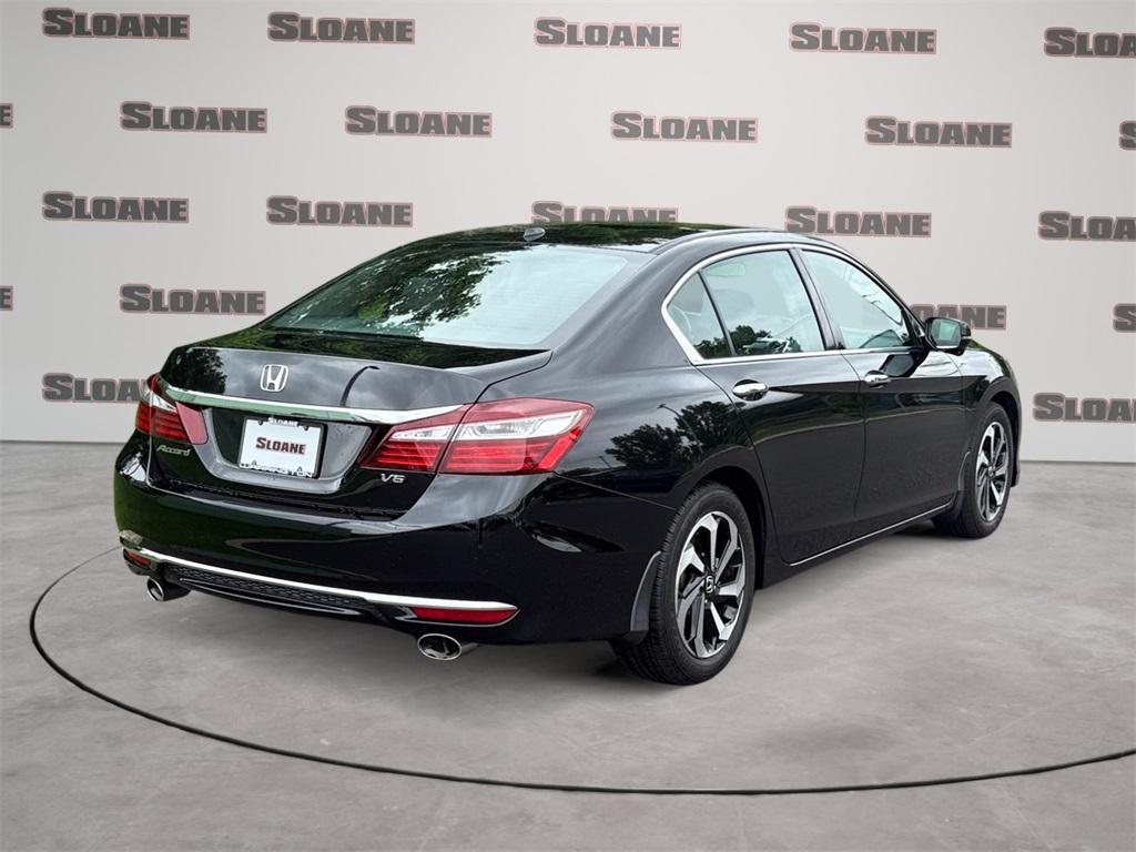 used 2016 Honda Accord car, priced at $17,991