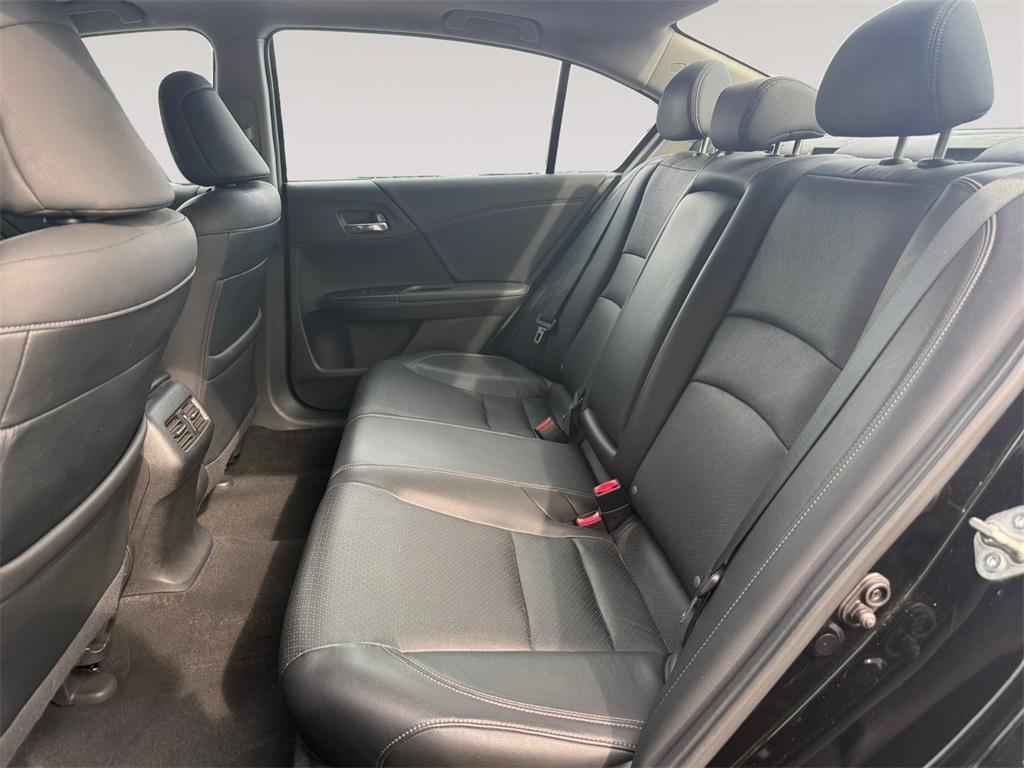 used 2016 Honda Accord car, priced at $17,991