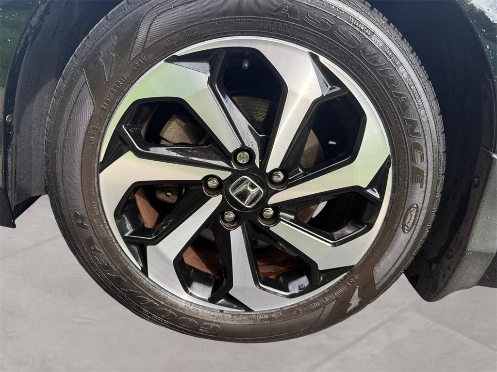 used 2016 Honda Accord car, priced at $17,991