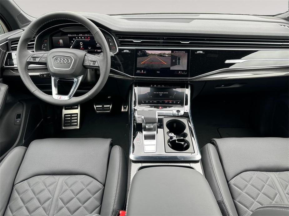 new 2024 Audi SQ7 car, priced at $98,890