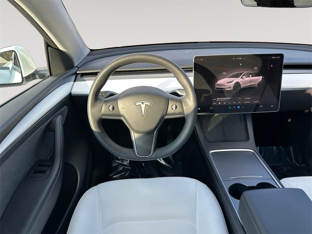 used 2022 Tesla Model Y car, priced at $29,991