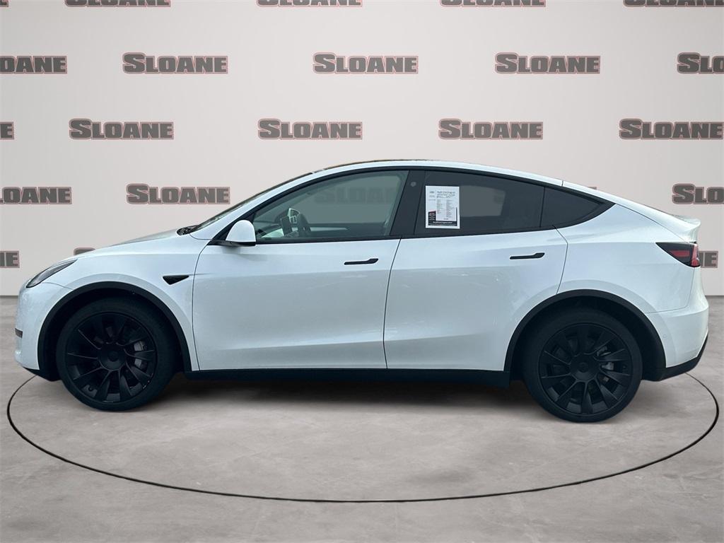 used 2022 Tesla Model Y car, priced at $29,991