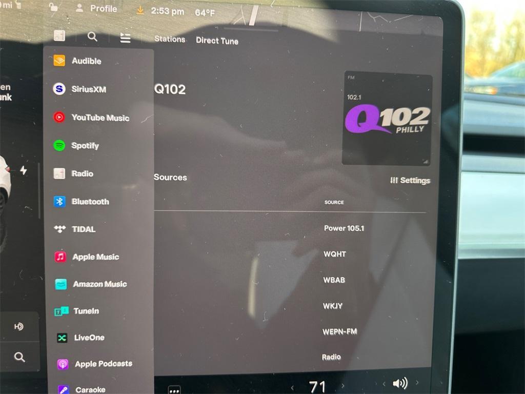 used 2022 Tesla Model Y car, priced at $29,991