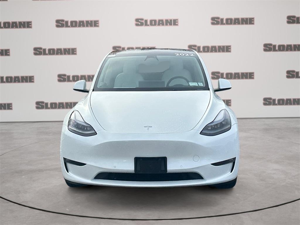 used 2022 Tesla Model Y car, priced at $29,991