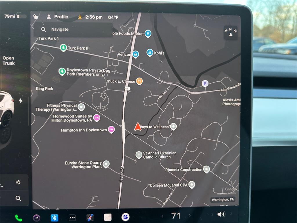 used 2022 Tesla Model Y car, priced at $29,991