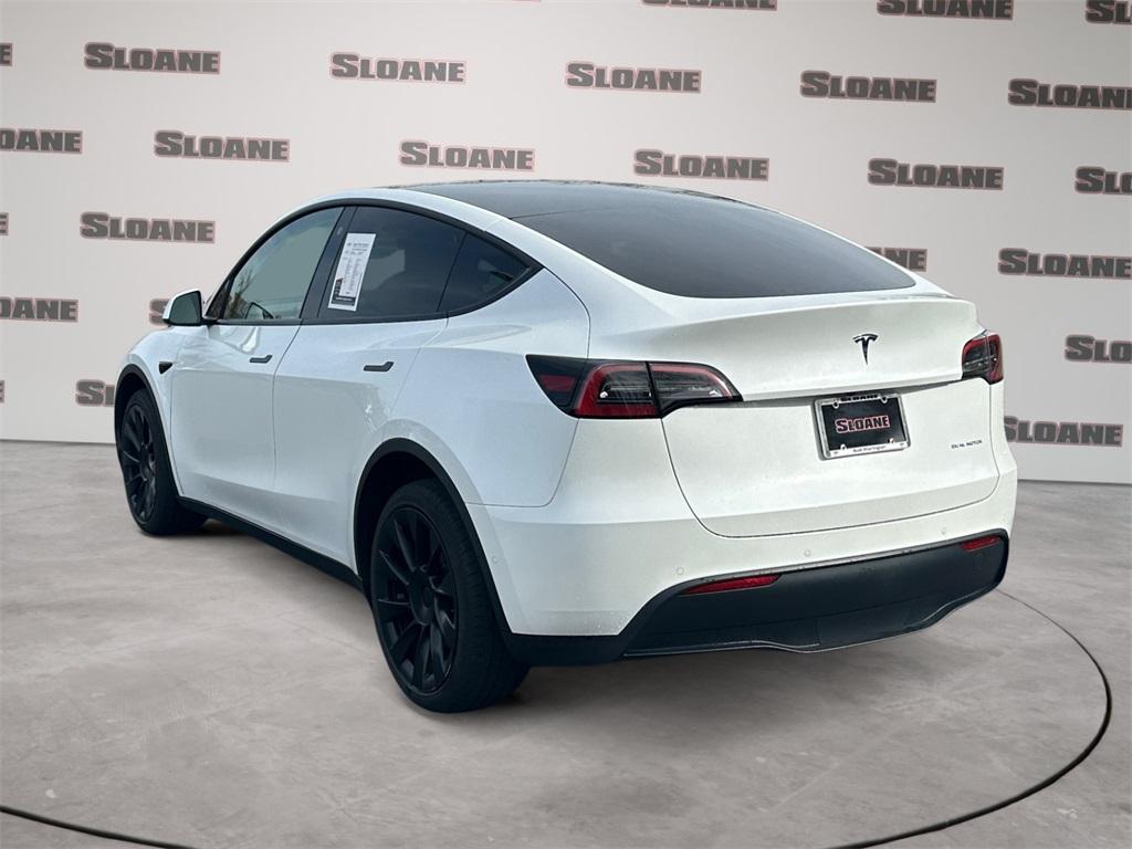 used 2022 Tesla Model Y car, priced at $29,991