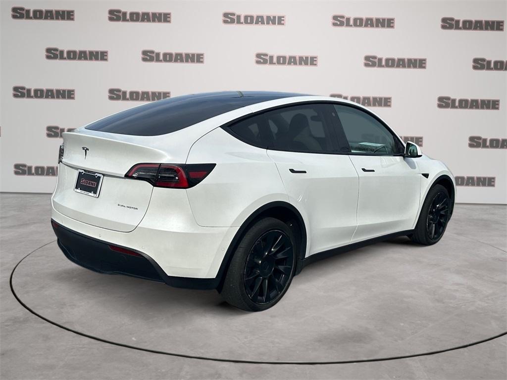 used 2022 Tesla Model Y car, priced at $29,991