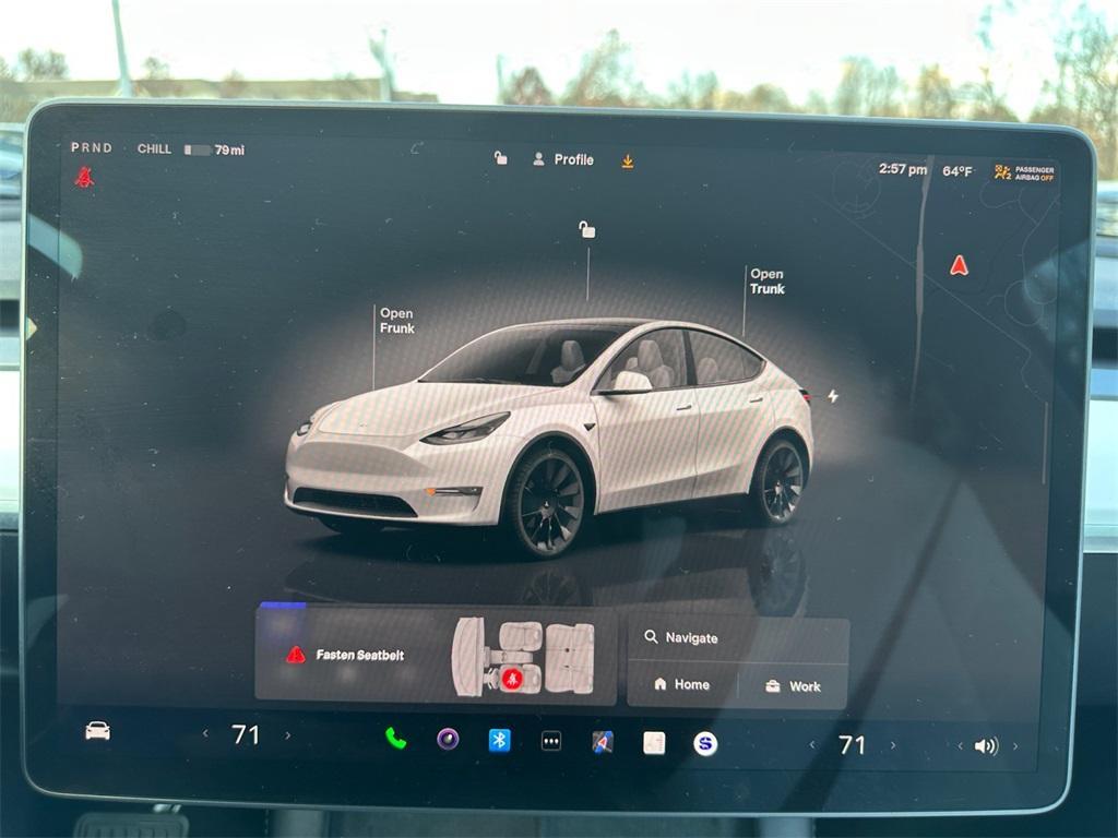 used 2022 Tesla Model Y car, priced at $29,991