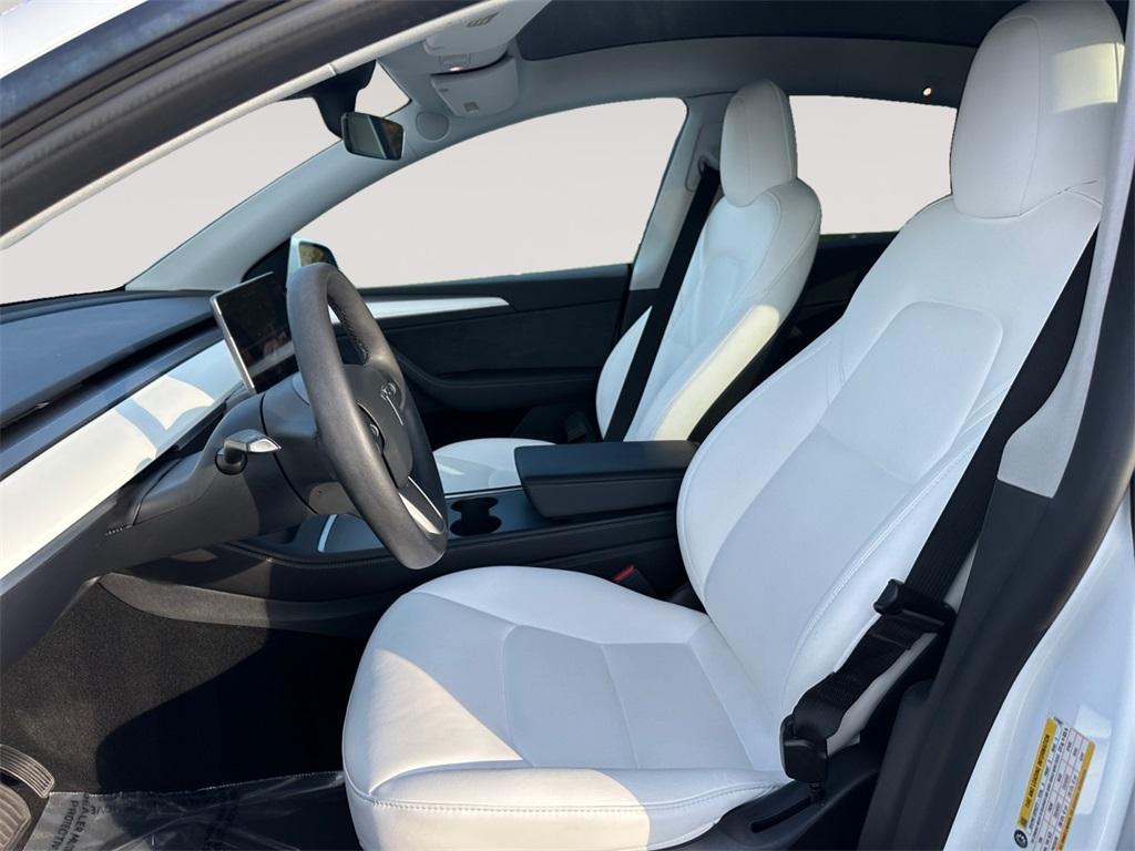 used 2022 Tesla Model Y car, priced at $29,991